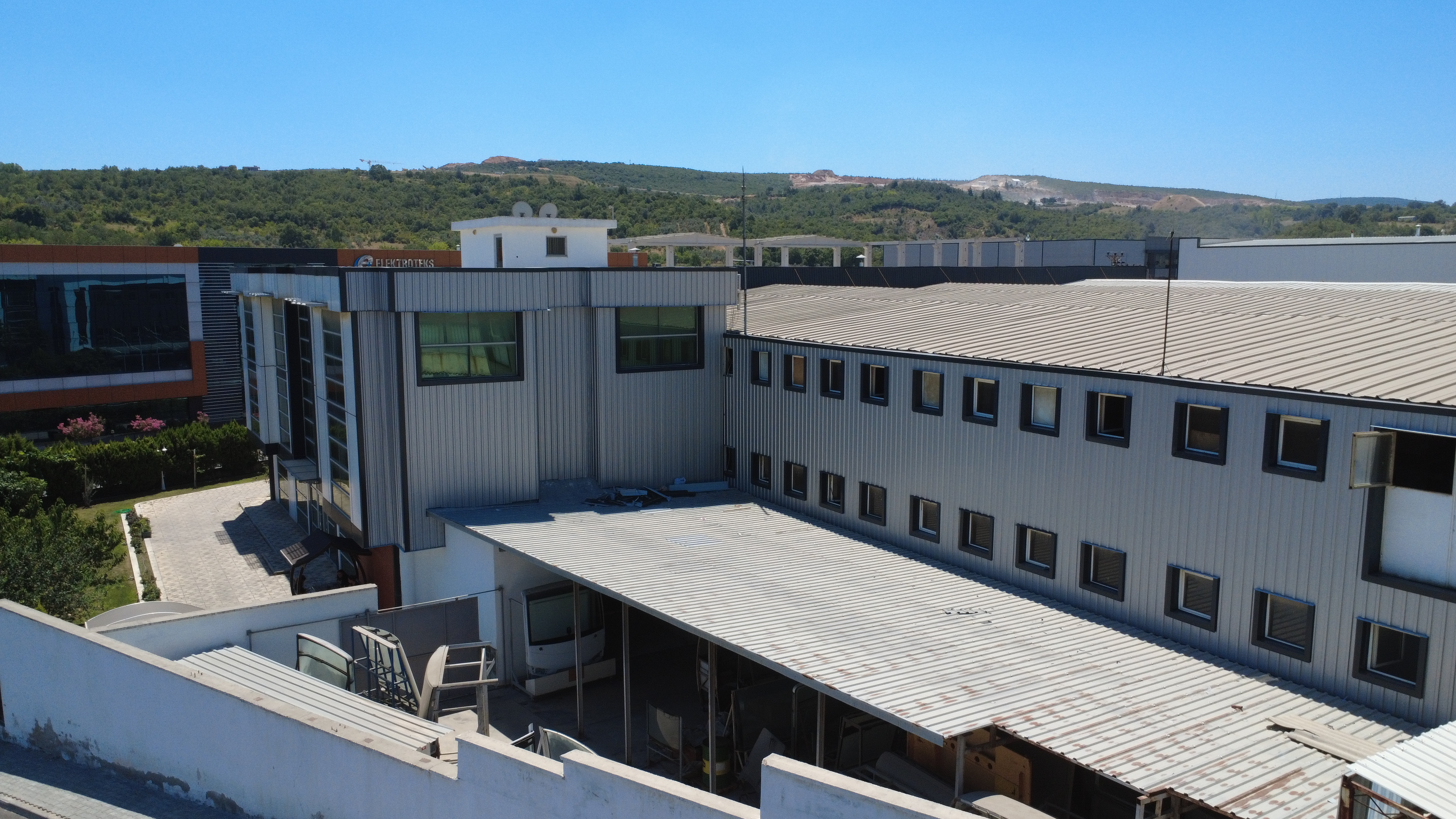 Denizler Otomotiv Kayapa Fabrika