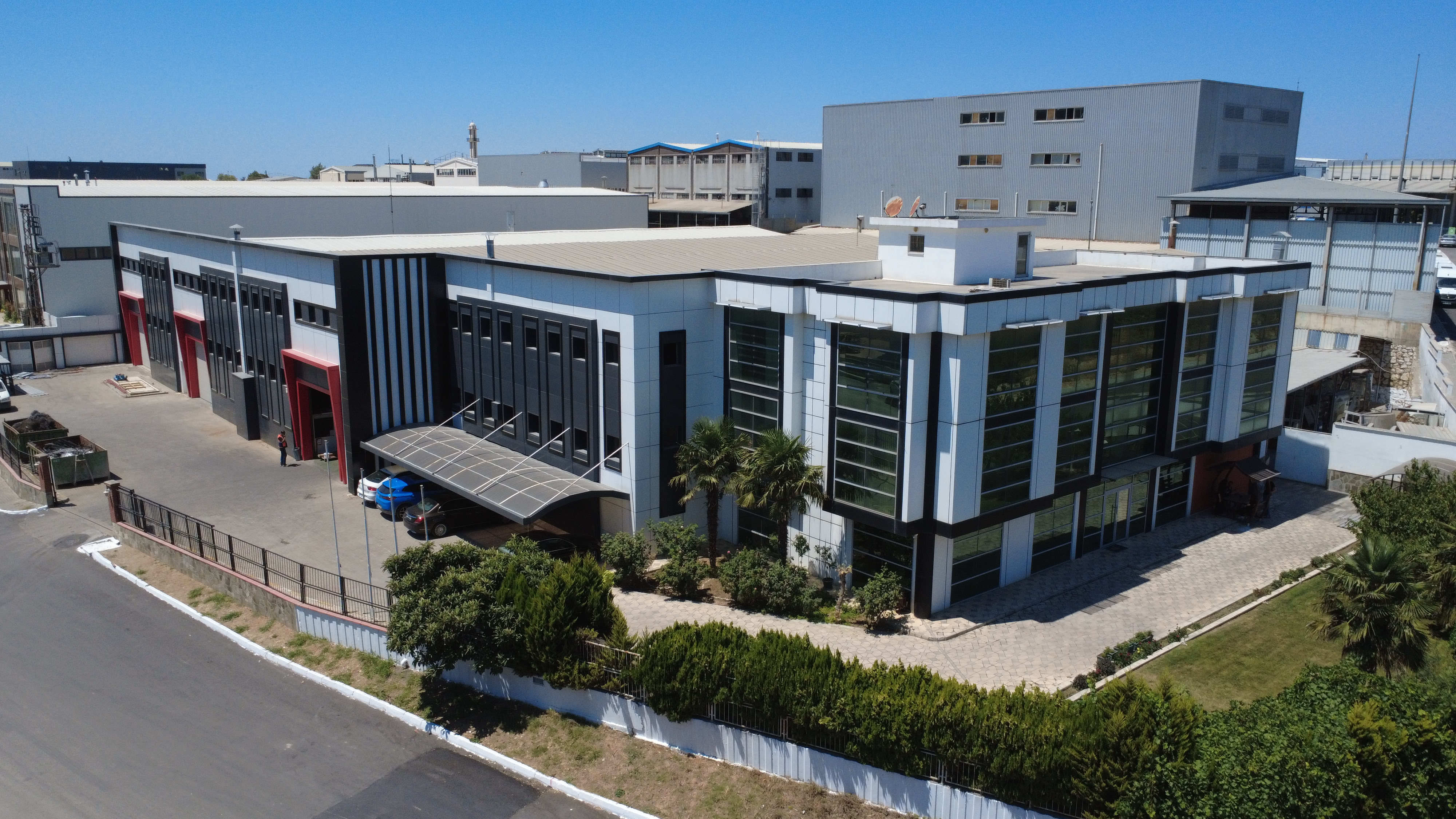 Denizler Otomotiv Kayapa Fabrika